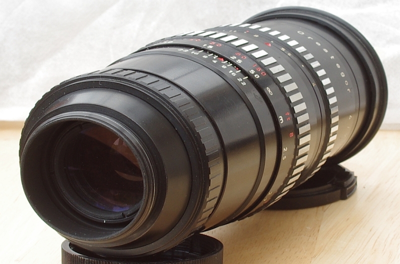 M42 preset lens Meyer Optik M42 preset lens Meyer Optik