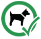 Dog Friendly logo