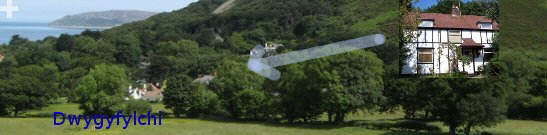 Trem Y Foel situated in Dwygyfylchi